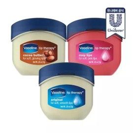 Lip Therapy 립테라피 미니립밤 7g 3개 [[0014]코코아버터 로지립스 코코아버터] Lip Therapy Mini Lip Balm 7g 3 Pack [[0014] Cocoa Butter Rosy Lips Cocoa Butter]