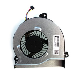 Power4Laptops Replacement Laptop Fan Compatible With HP Pavilion 15-ak152na