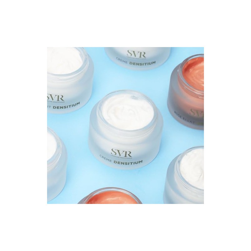 SVR Densitium Contorno de Ojos y Labios para Piel Madura,