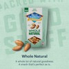 Blue Diamond Almonds, Premium Whole Natural Snack Nuts Non GMO