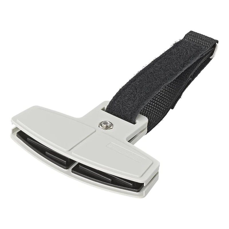 Preiswert&Gut Awning Clamp, 4 Pieces Tarpaulin Holder, Carpet Holder, Carpet