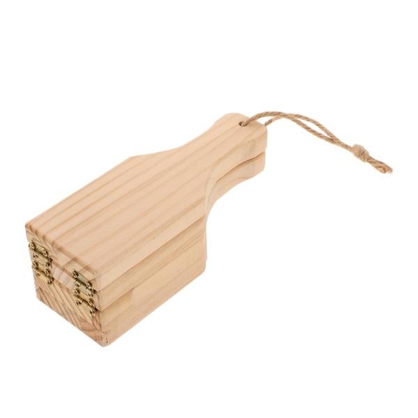 Vaguelly Multi Purpose Plantain Press with Handle for Tostones Bananas