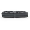 Design61 Set of 2 2-Way Connector Pipe Connector for Square