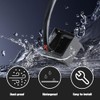 Pack of 2 LED Indicator Relay 12 V 2 Pin,