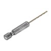 HARFINGTON 1/4" Hex Shank Drill Bit 1/16" Gold Oxide M35