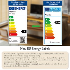 Akynite Akynite 7W USB Clip On Reading Light with UK Adapter, 3 Colour Changing & 10 Brightness, Clamp Bedside Lamp, LED Nail Ring Lamp Clip on Desk, Flexible Beauty Lamp for Eyelash Extensions, Silver