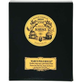 Mariage Frères Marco Polo Rouge Leaf Can 100 g