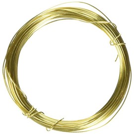 Efco 0.60 mm x 10 m Brass Wire
