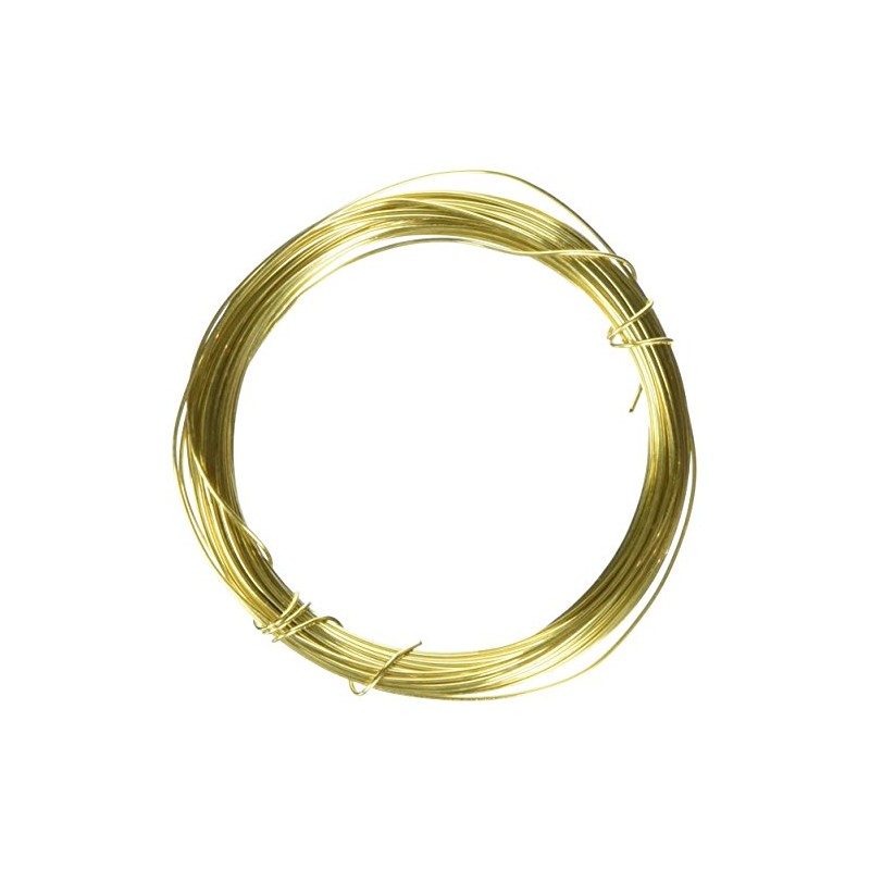 Efco 0.60 mm x 10 m Brass Wire