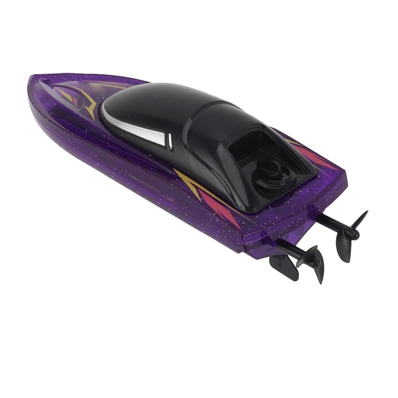 RC Boat 2.4G RC Boats Pool Toys 2 Propellers Fast