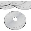 10 x 45mm Rotary Cutter Blades for Olfa Etc SKS-7