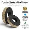 194419-4 118" Track Saw Splinter Guard Replacement Strip - Universal