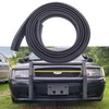 Car Spoiler Lip Universal 2.5 m / 8.2 ft Rubber