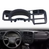 G-PLUS Dash Trim Bezel Fit Chevy Blazer S10 GMC Jimmy