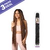 Sensationnel Crochet Braids Lulutress Pre-Looped Butterfly Locs 36" (3-pack, 2)