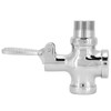Pedal Toilet Delay Flushing Valve Foot Pedal Water Valve for
