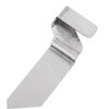 Totority Stainless Steel Barbecue Tool Holder Durable Spatula Rack for