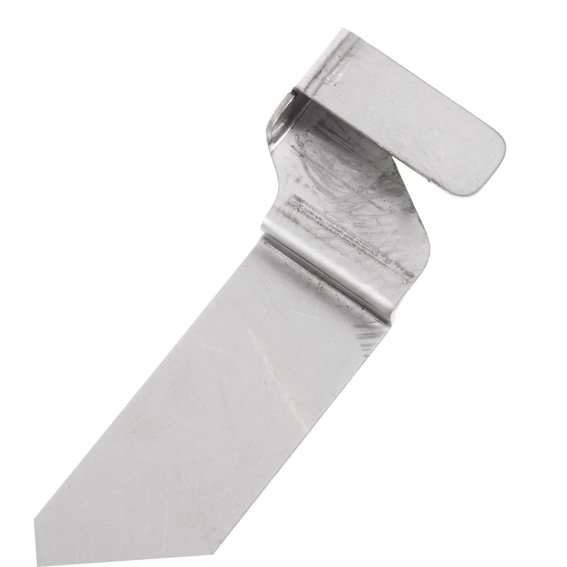 Totority Stainless Steel Barbecue Tool Holder Durable Spatula Rack for