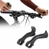 MIOLOE Bike Handlebar Ends Ergonomic No-Slip MTB Mountain Bike Road