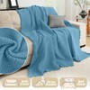 Arfntevss Sofa Covers for 3 Cushion Couch Fleece Sectional Couch