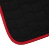 Saddle Pad Soft Breathable All Purpose Double Rope Saddle Pad