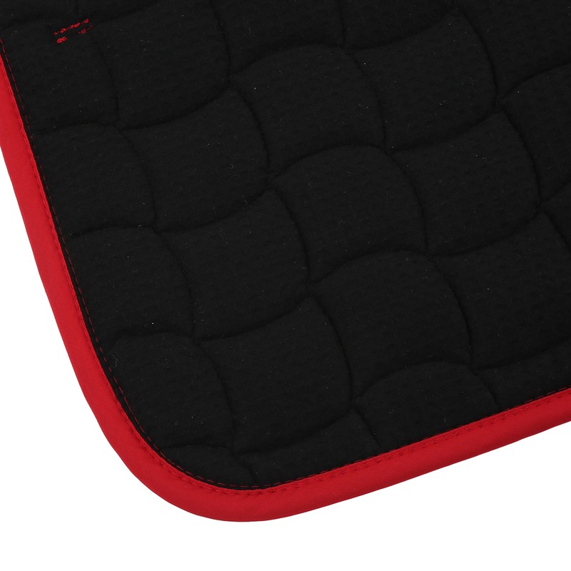 Saddle Pad Soft Breathable All Purpose Double Rope Saddle Pad