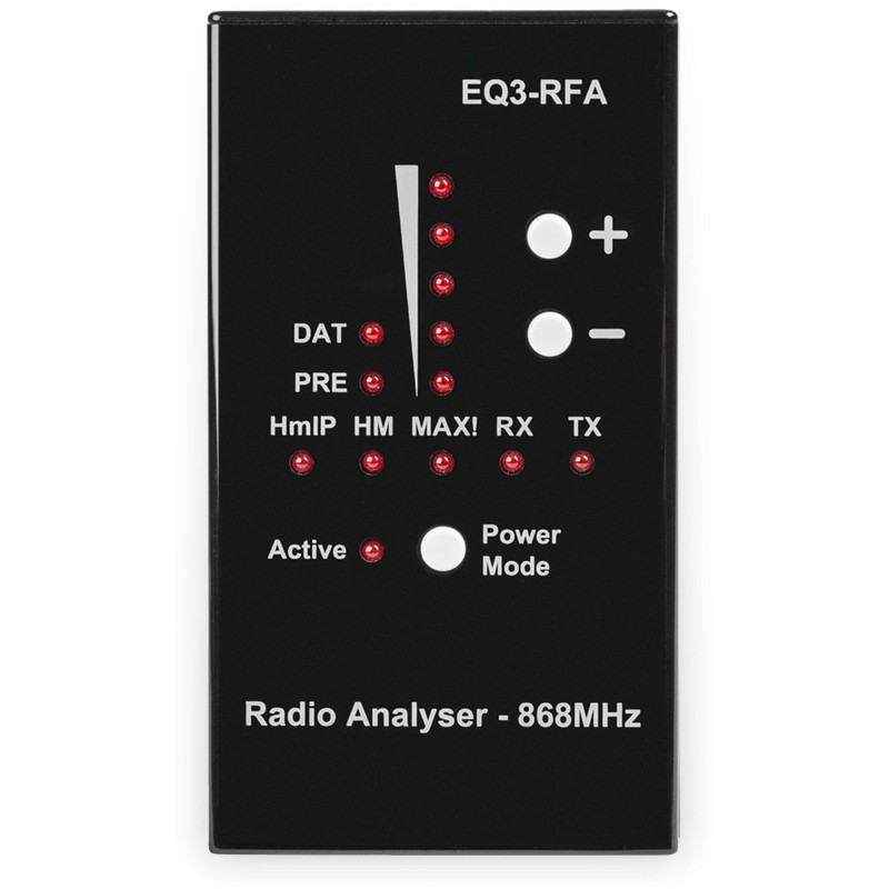 eQ-3 Homematic IP Wireless Analyzer EQ3-RFA