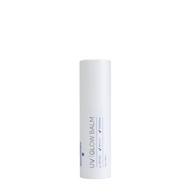 GLUTANEX™ GLOW BALM UV Bálsamo con protección solar, Reparador y Antioxidante Contorno de Ojos, Ojeras y Labios con Glutatión, PDRN de Salmón, FPS 50+ y PA++++ (11gr.) De Corea del Sur...
