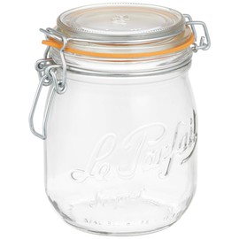 Le Parfait Glass Mason Jar