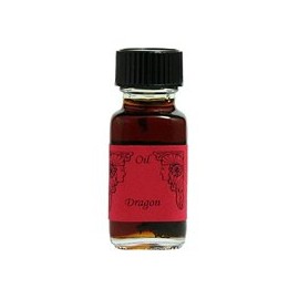 Ancient Memory Oil Dragon