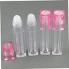 Healeved Lip Oil Roller Bottles 10 Pack 6.5ml Mini Containers
