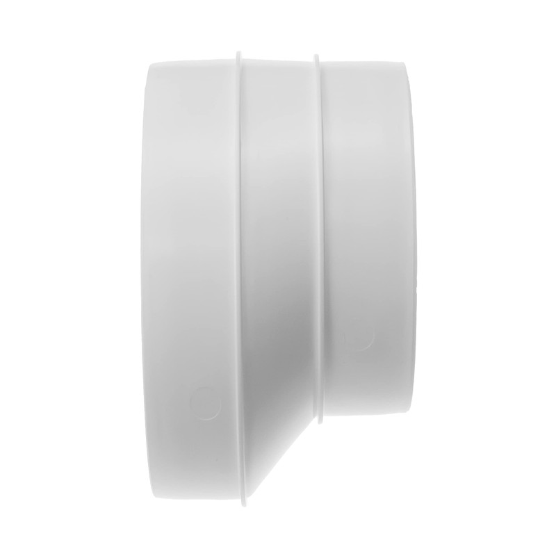 6" to 5" Duct Reducer Round Reducer Duct Fitting Pipe