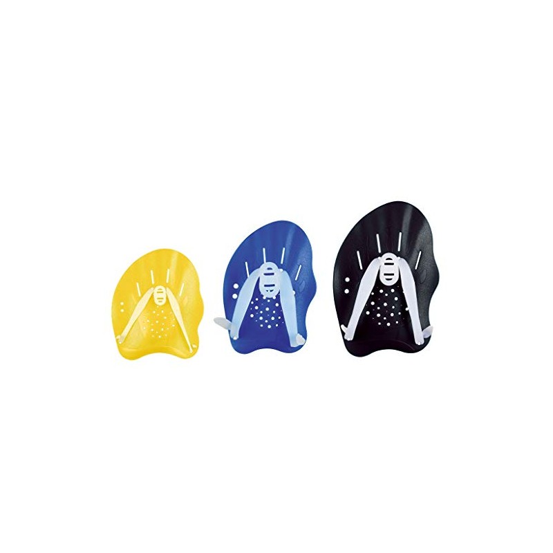 Beco Dynamic Pro Hand Paddles Assorted/Original M