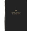ESV Scripture Journal, Spiral-Bound Edition: Matthew (Paperback)