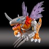 Digimon Adventure Dynamotion Metal Graymon