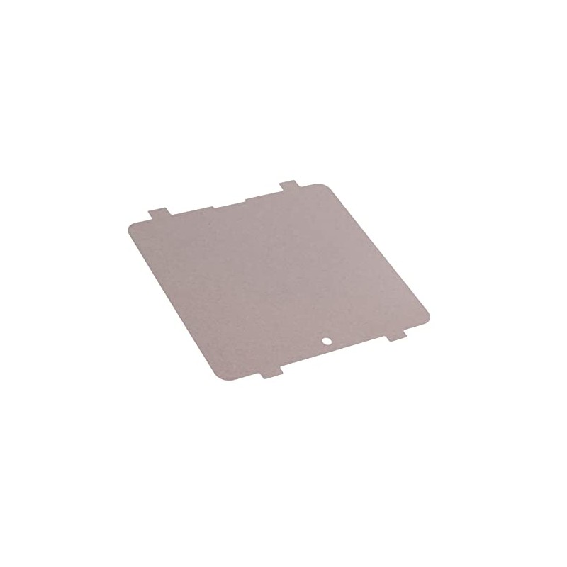 Waveguide Cover 125 x 124 mm Compatible with/Replacement Part for