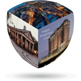 V-CUBE 5206457001477 Boston 2B Cube Toy