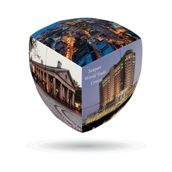 V-CUBE 5206457001477 Boston 2B Cube Toy