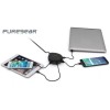 PureGear USB CHARGING STATION with 4 Ports (3 USB-A &