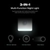 THIRDREALITY - Luz nocturna multifunción, repetidor Zigbee, 3 en 1