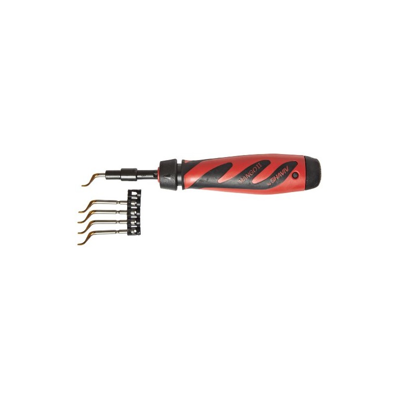 VARGUS SHAVIV 155-00232 Mango Set Aero Bar E111P