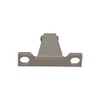 WRS Truth 1.750" Casement Keeper - Stainless Steel, Neutral E-Gard