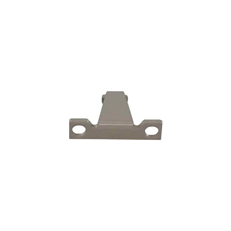 WRS Truth 1.750" Casement Keeper - Stainless Steel, Neutral E-Gard