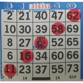 Dazzle 3oz Bingo Dauber Full Set (Nine Colors)