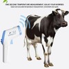 Pig Non Contact Infrared Thermometer Livestock Temperature Scanner with Digital