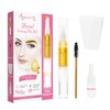 Beauty7 Eyebrow Waxing Kit Sugar Wax Pen + 20 Depilatory