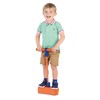 Jump 'N' Bounce Bungee Hopper Soft Pogo Stick, Pogo Jumper