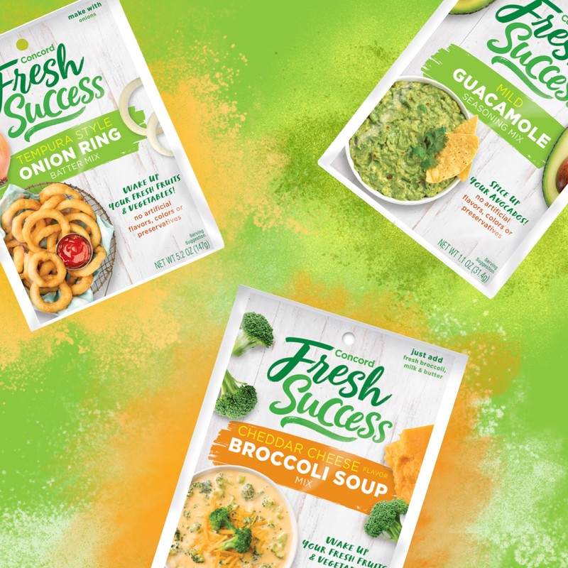 Concord Foods Potato Topping: Elevate Your Potatoes with Crunchy Flavor