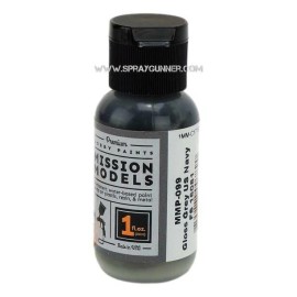 Mission Models Paints Color: MMP-099 Gloss Grey USN FS 16081