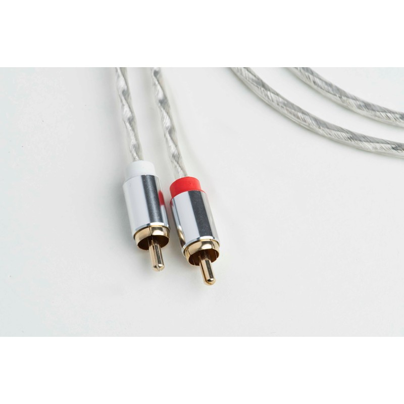 Pro-Ject Connect it Line E RCA Entry Level Audiophile Cable